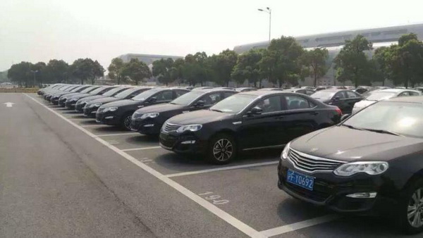 上海滬Y牌照租賃-上海瑞旭租車