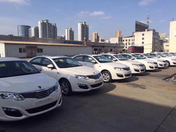 上海滬Y牌照租賃-上海瑞旭租車