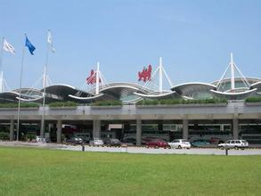 杭州蕭山國際機場-上海瑞旭租車