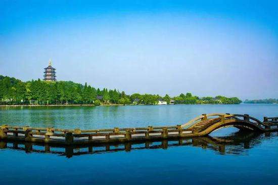 杭州西湖