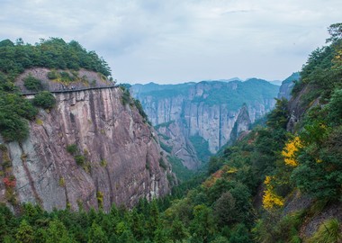 仙居景點:神仙居