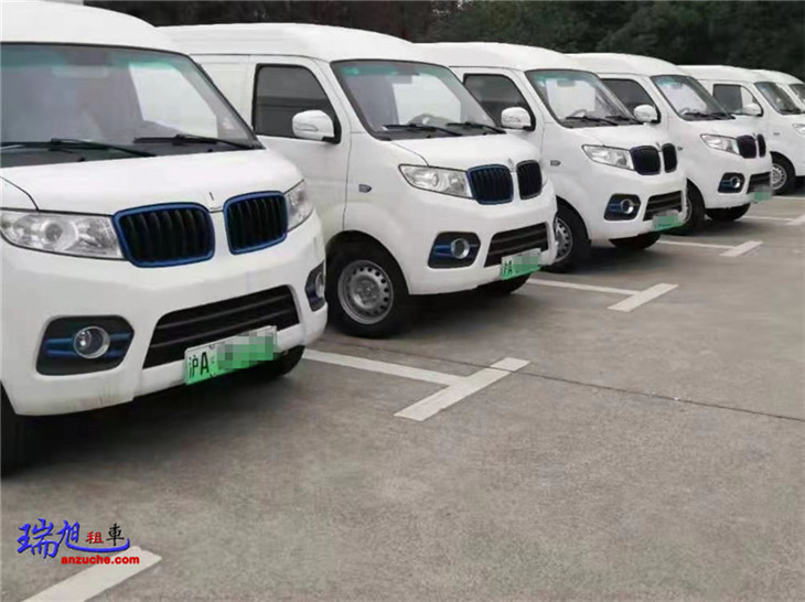上海新能源貨車租賃