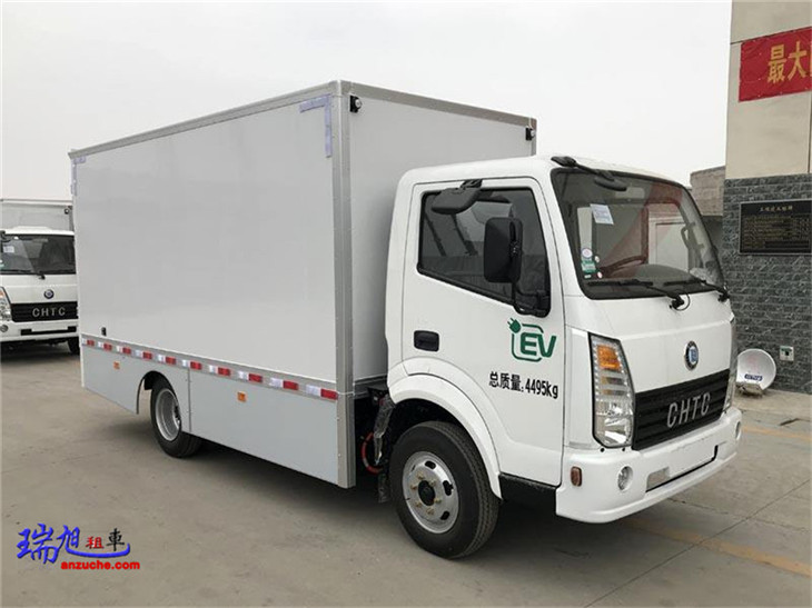 上海新能源貨車租賃