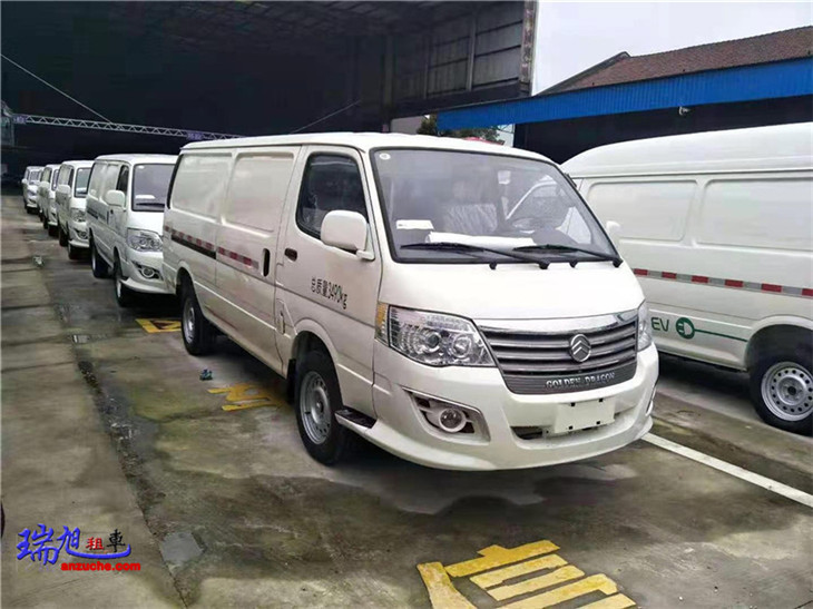 上海新能源貨車租賃