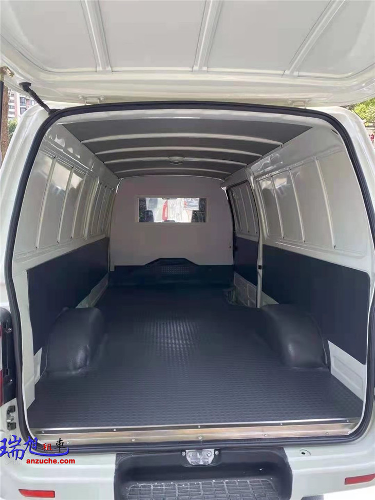 上海新能源貨車租賃