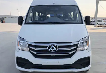 上海新能源貨車租賃大通V80