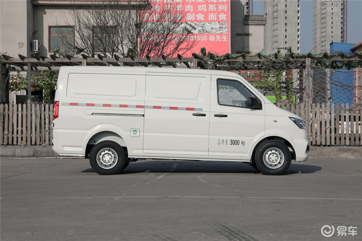 上海新能源電動面包車租賃