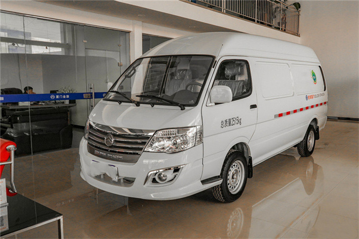 廈門金旅-金旅海獅新能源