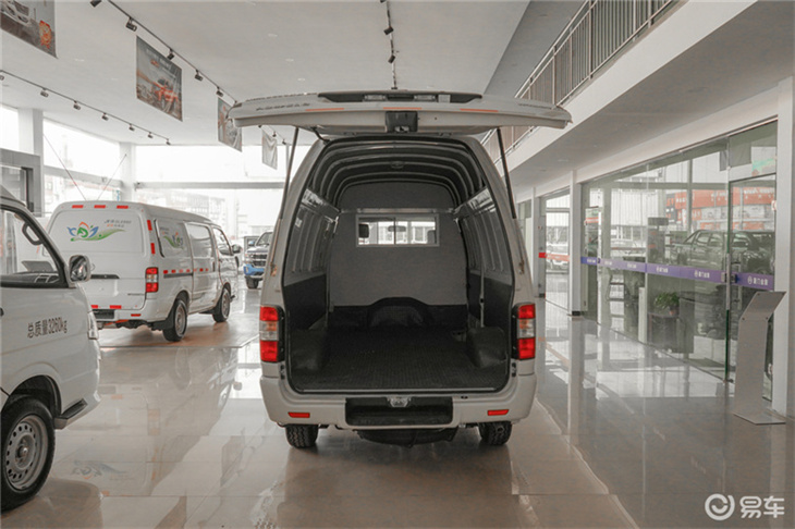 新能源電動面包車租賃