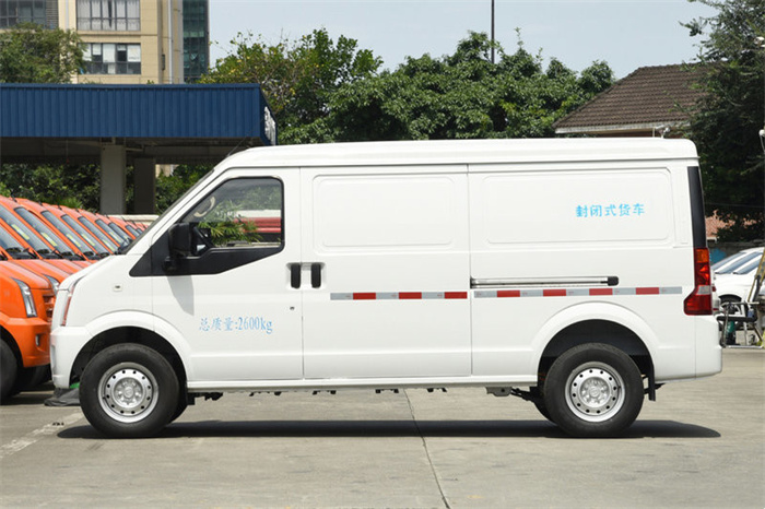 上海新能源電動貨車租賃平臺車型:瑞馳 EC35II