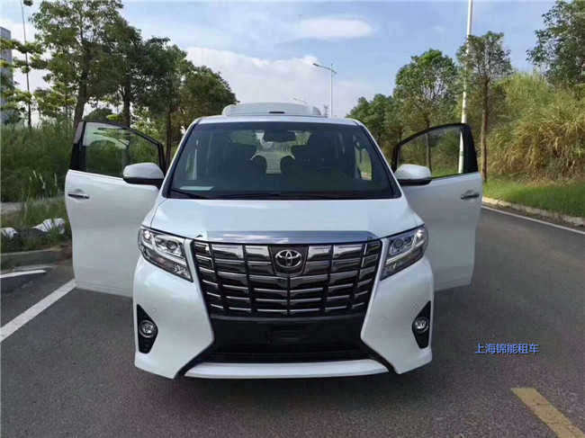 上海租埃爾法商務(wù)車